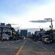 San Francisco Street in Mandaluyong fully open to traffic image
