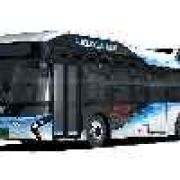 Toyota to begin sales of fuel cell buses early 2017 image