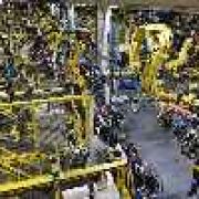 Ford to reduce water usage in vehicle production by 2020 image