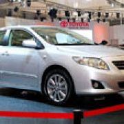 Tianjin FAW Toyota's Plant No. 3 Begins Producing New Corolla image