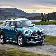 Bigger, more spacious 2017 Mini Countryman unveiled image