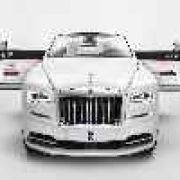Rolls-Royce reveals special edition Dawn Inspired by Fashion image