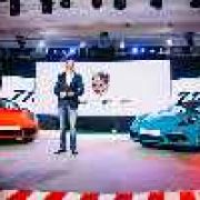 Porsche PH rolls out 2017 718 Boxster and 718 Cayman image