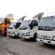 Isuzu PH turns over new truck models to Gapuzan Trucking Inc image