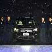 GAC Motor rolls out first 7-seater SUV, the new GS8 image