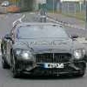 Spied: All-new Bentley Continental GT testing well underway image