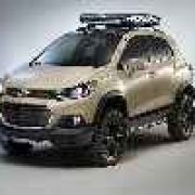 SEMA 2016: Chevy unveils Trax Activ Concept image