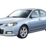 Mazda updates the Mazda 3 image