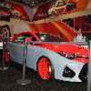 SEMA 2016: Tricked-out Toyota Corolla XTREME debuts image
