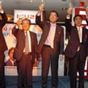 Isuzu Philippines welcomes new president image