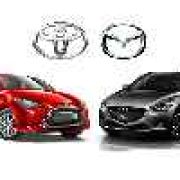 Report: Toyota, Mazda looking into expanding partnership image