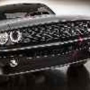 SEMA 2016: Dodge restomods Challenger with Shakedown concept image