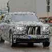 Spied: 2018 Rolls-Royce Phantom sheds more cover image