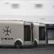 2017 Charge EV trucks revealed with self-driving tech image