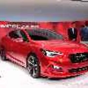 Subaru parent axes industrial division, shifts focus to cars image