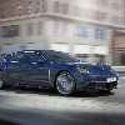 LA 2016 Preview: Porsche Panamera gains LWB Executive model image