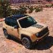 LA 2016 Preview: Special edition Jeep Renegades revealed image