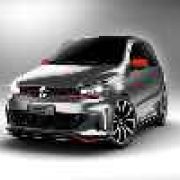 Sporty Volkswagen Gol GT concept revealed image