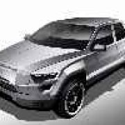 Workhorse W-15 concept previews plug-in pickup image