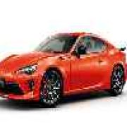 Toyota 86 gets Solar Orange Limited special for Japanese market image