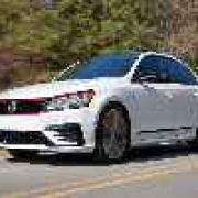 LA 2016 Preview: VW updates the Passat with new GT Concept image