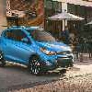 Chevrolet reveals all-new 2017 Activ mini crossover image