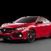 LA 2016: Honda reveals sporty Civic Si Prototype image