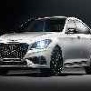 LA 2016: Genesis G80 Sport launched with 370 PS twin-turbo mill image