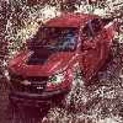 LA 2016: Chevrolet unveils off-road spec Colorado ZR2 image