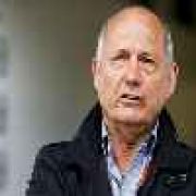 Ron Dennis ends role as Chairman and CEO of McLaren image