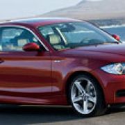 The new BMW 1 Series Coupe image