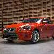 LA 2016: Lexus and Sriracha team up for one-off &lsquo;Sriracha IS&rsquo; image