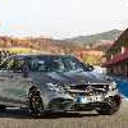 LA 2016: Over 600 PS for all-new Mercedes-AMG E63 image