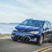 LA 2016: Chrysler Pacifica minivan gets hybrid variant image