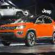 LA 2016: All-new Jeep Compass makes US debut image