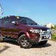 2016 Isuzu Crosswind XUV AT image