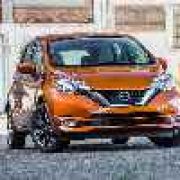 LA 2016: Nissan freshens up the Versa Note image