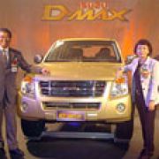 2007 Isuzu D-MAX to continue global success image