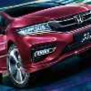 2017 Honda Jade facelift rolls out in China image