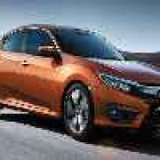 2017 Honda Civic 1.0T revealed in China image