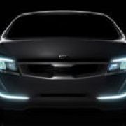 Kia to reveal sports coupe concept car at Frankfurt Show image