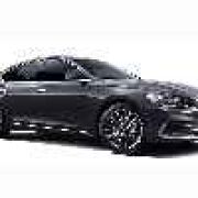 2017 Hyundai Azera shows new style direction for brand image