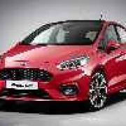 Seventh-generation Ford Fiesta officially breaks cover image