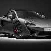McLaren 570S Track Pack offers better aero, quicker acceleration image