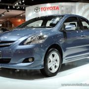 Toyota launches second generation 2007 Vios image