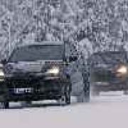 Spied: Next-gen Porsche Cayenne begins winter testing image