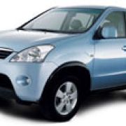Mitsubishi introduces the new Fuzion MPV image