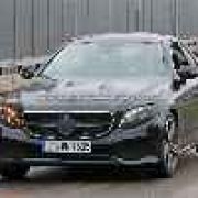 Spied: The Mercedes Benz E-Class will soon come in coupe form image