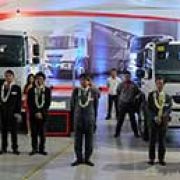 Mitsubishi Motor Philippines inaugurates first Fuso dealership image