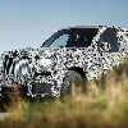 Rolls-Royce gives a glimpse of upcoming Cullinan SUV image